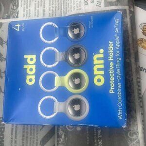 Onn add on protective holder air tag